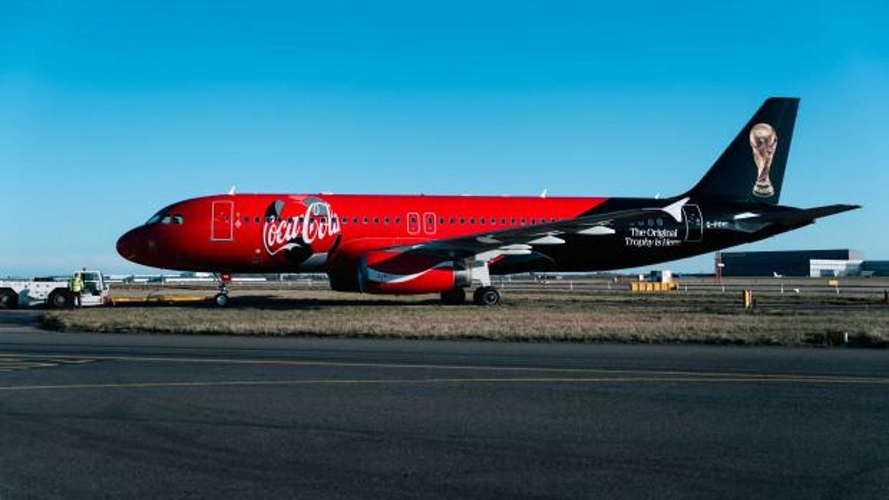 FIFA Dünya Kupası, Türkiye'ye geldi