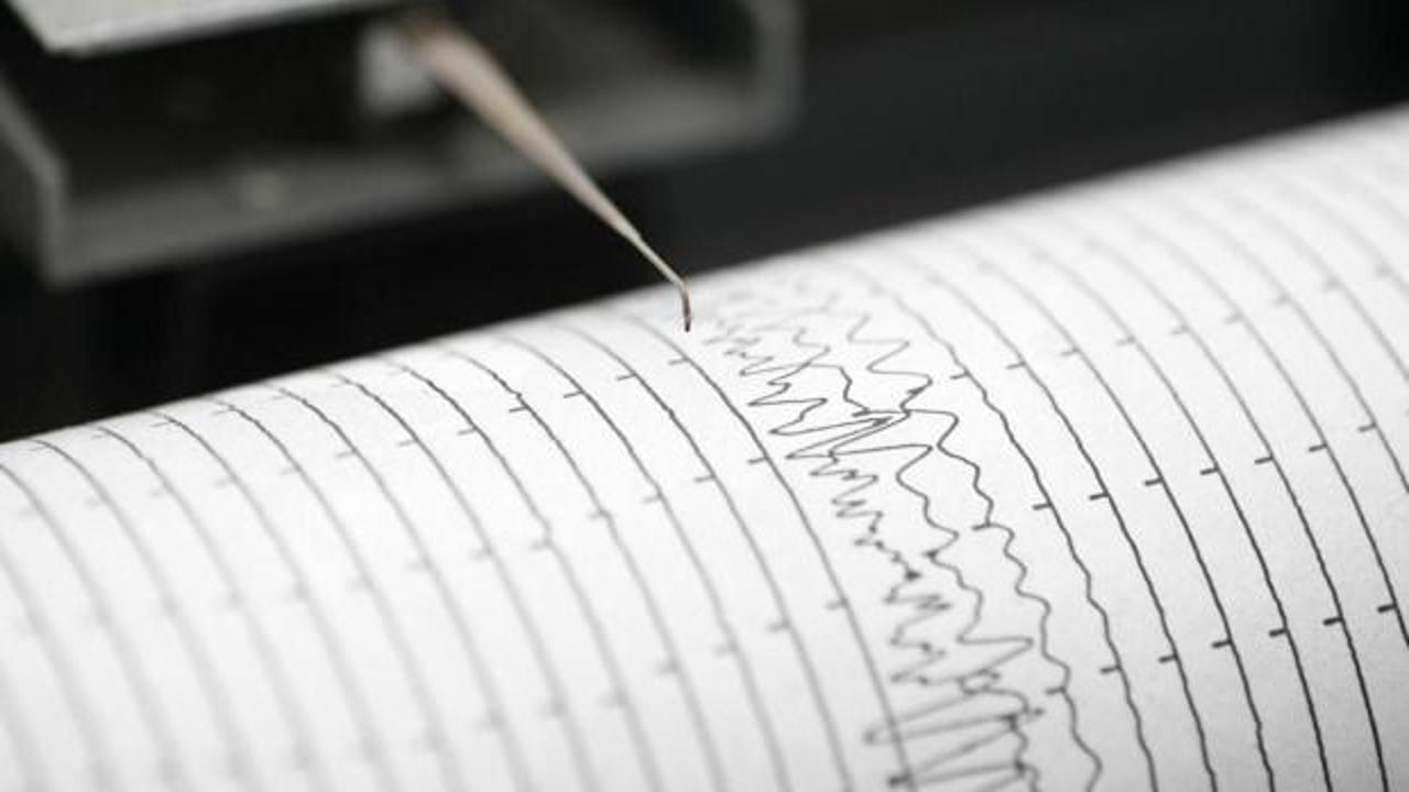 Filipinler'de şiddetli deprem!