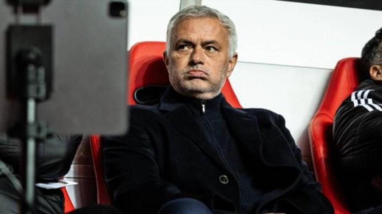 Flaş Mourinho iddiası! Yerine kimin geleceğini duyurdular