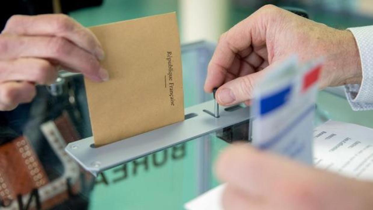 Fransa'da erken seçime hazırlık talimatı