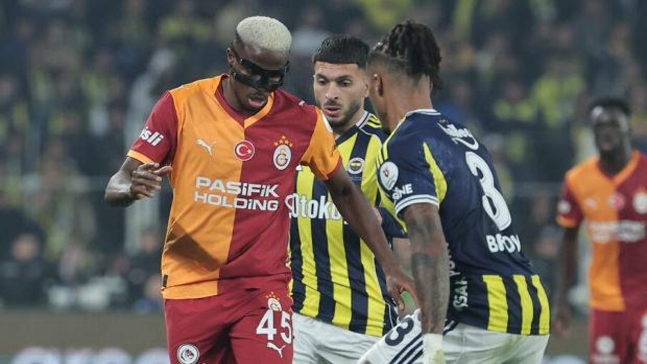 Galatasaray'dan dev final öncesi TFF'ye flaş başvuru! Fenerbahçe de destekliyor