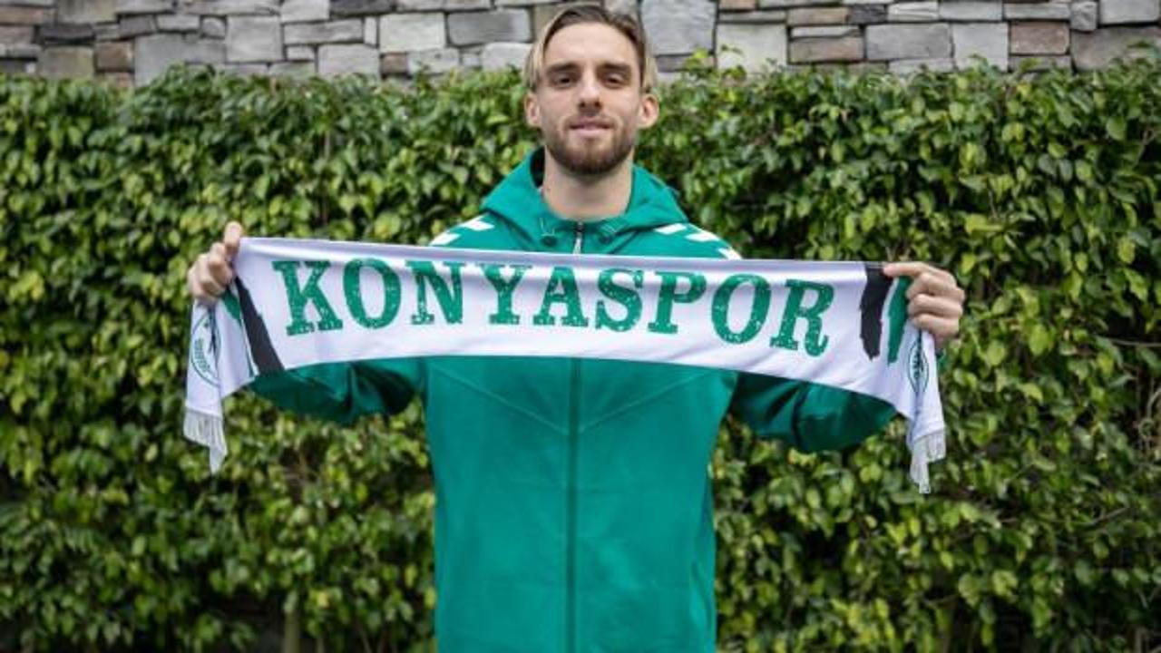 Galatasaray'dan ayrılan Berkan Kutlu, Süper Lig ekibine imza attı