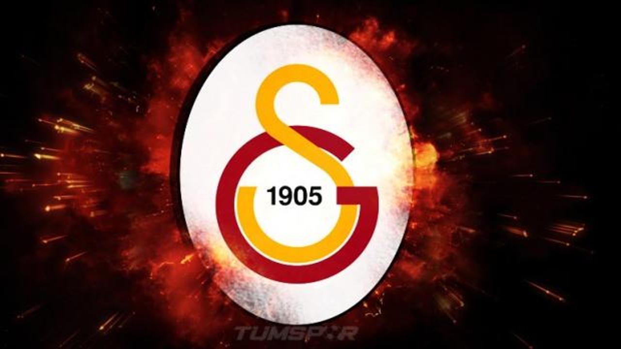 Galatasaray'ın yıldızı takıma veda etti: 'Hakkınız…