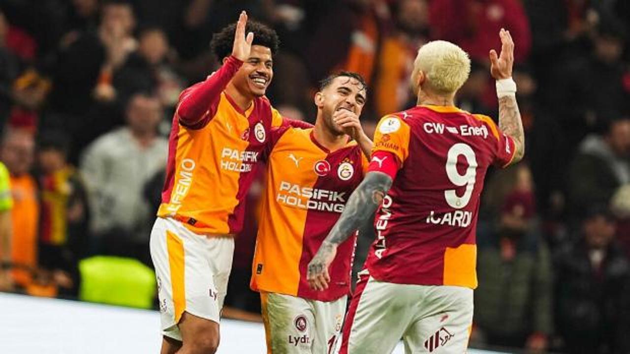 Galatasaray'ın yıldızına İngiltere'den talip çıktı: Tek bir engel var