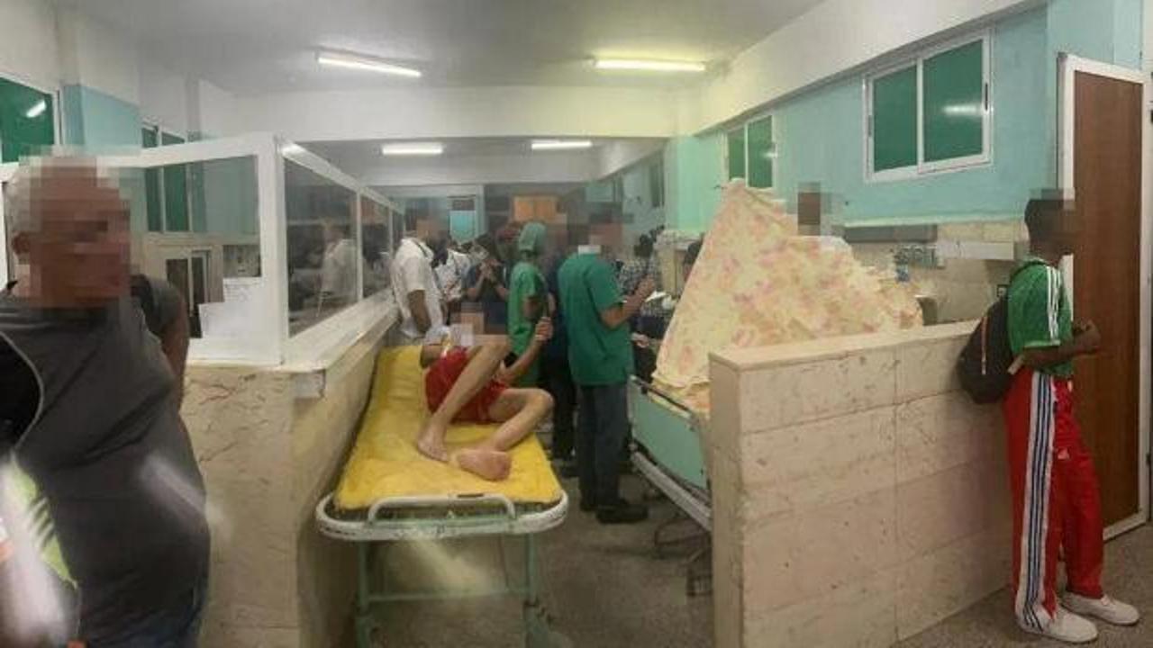 Gizemli virüs kabusu büyüyor! Hastaneler doldu taştı