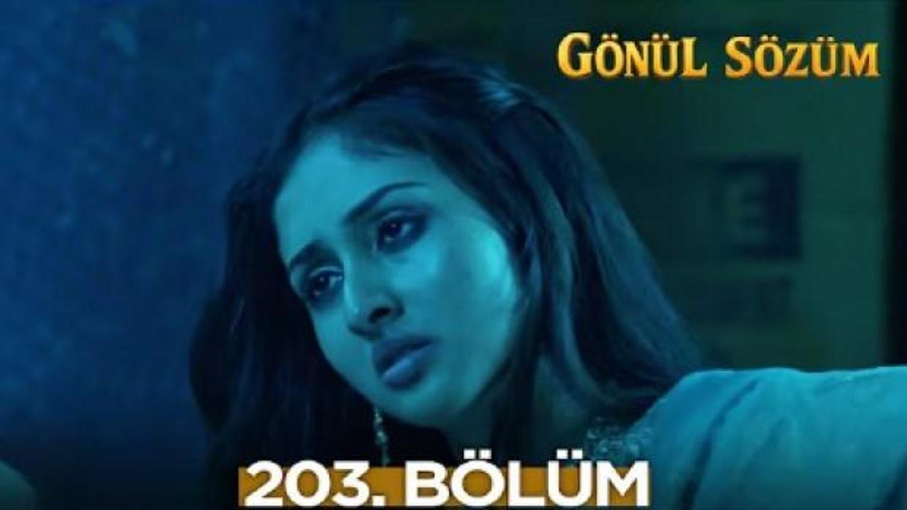 G&ouml;n&uuml;l S&ouml;z&uuml;m 203.b&ouml;l&uuml;m: Pari ka&ccedil;ırılıyor