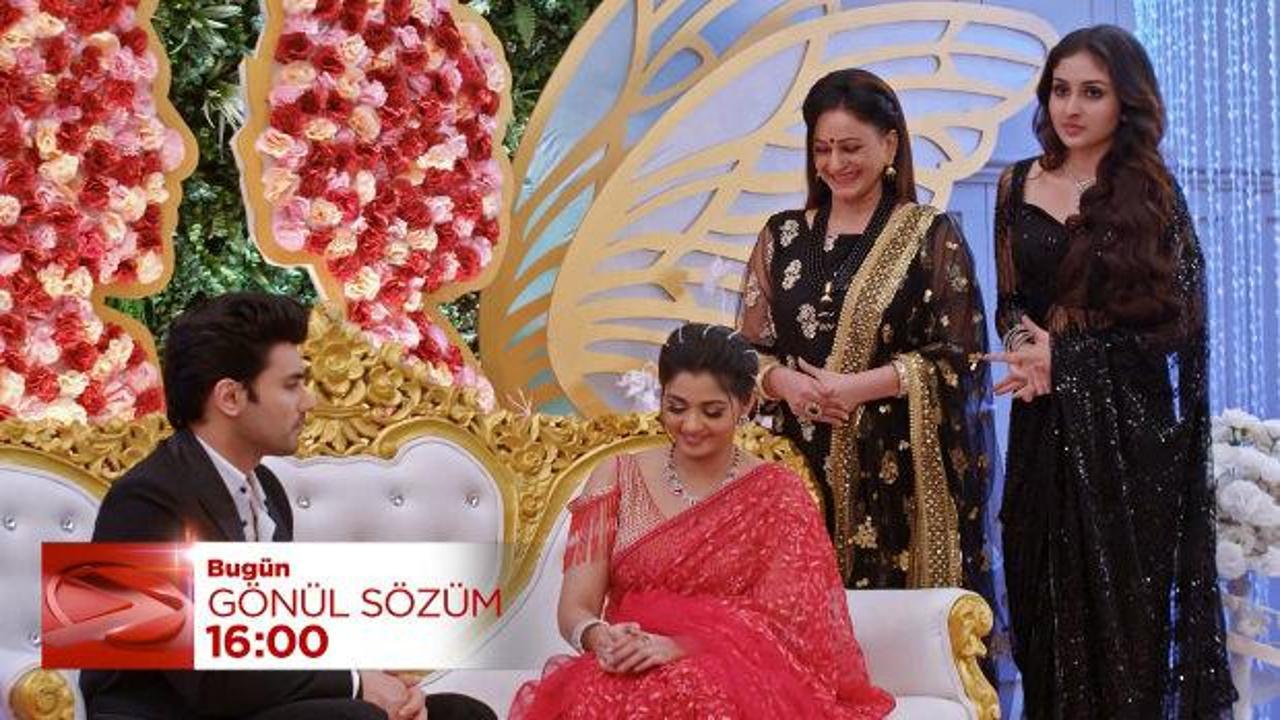 Gönül Sözüm dizisinde Sanju, Neeti ile nişanlanıyor! Pari durduracak mı?