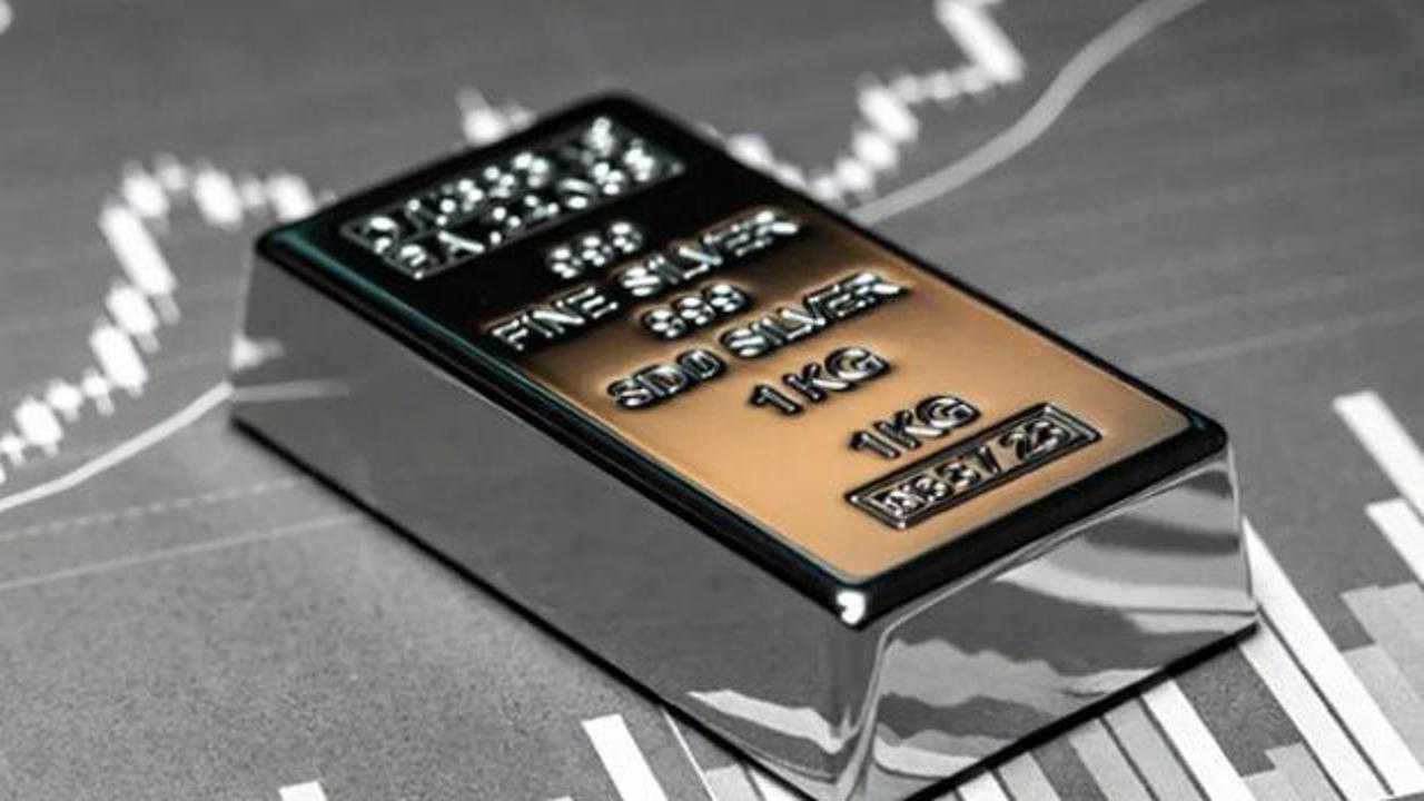 Gümüş yatırımcılarına dev bankadan kritik uyarı!