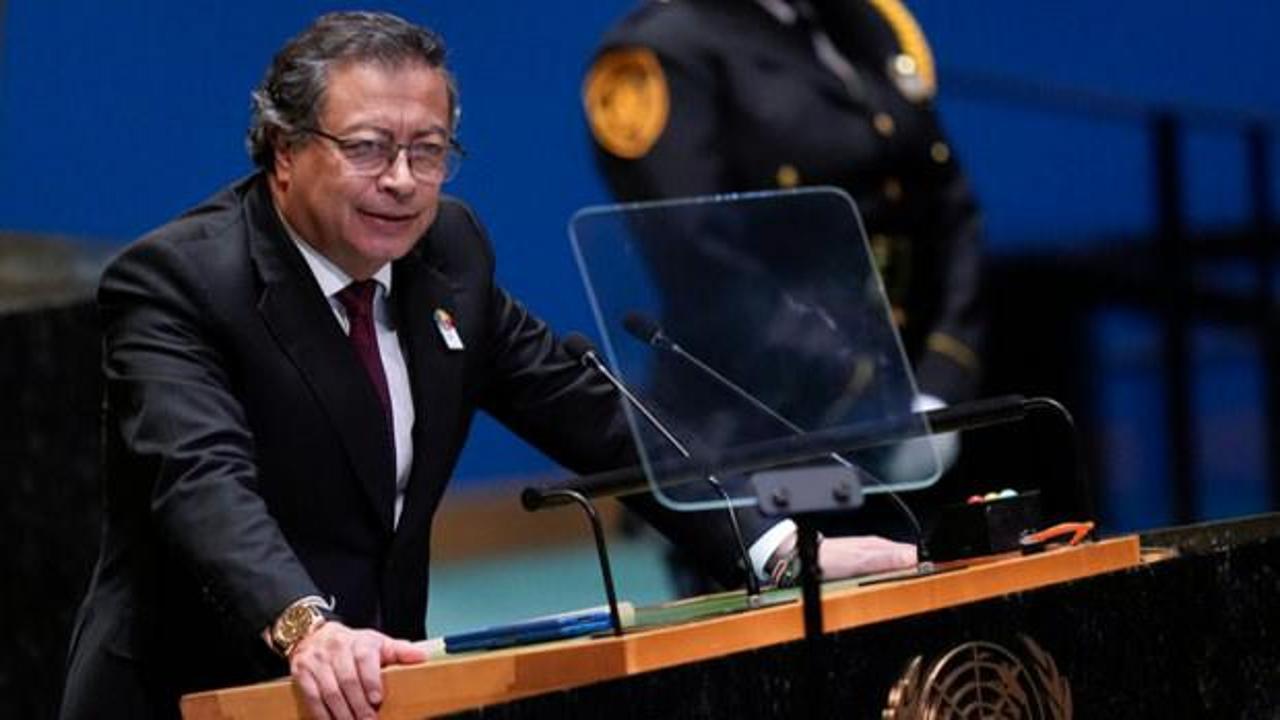 Gustavo Petro'dan ortak ordu çağrısı