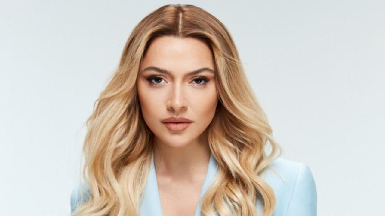 Hadise'den İran paylaşımı: Sessiz kalamam
