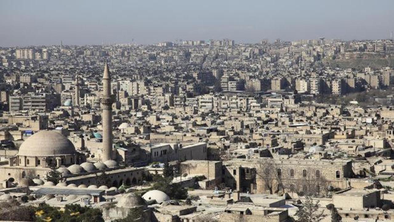 Halep Valisi'nden güvenlik açıklaması