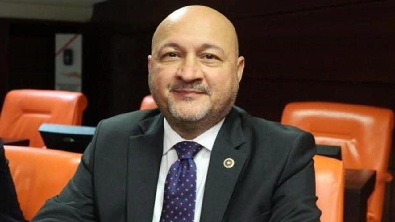 Yunan siyasetçinin alçak sözlerine AK Parti'den tepki: Kendi korkularını yansıtıyorlar