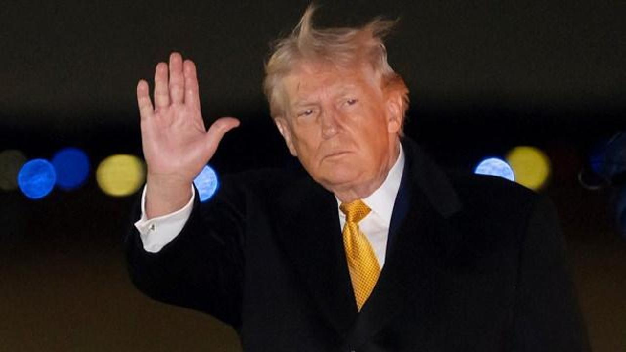 Hollanda'dan son dakika ABD kararı! Askıya alındı 'Biz bunun bir parçası değiliz'