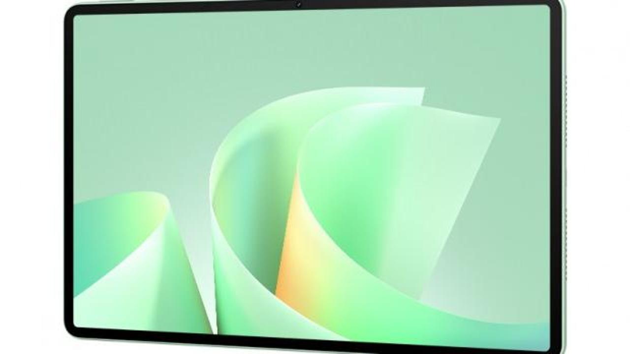 Huawei 'Süper Versiyon' MatePad 11.5 S Türkiye’de