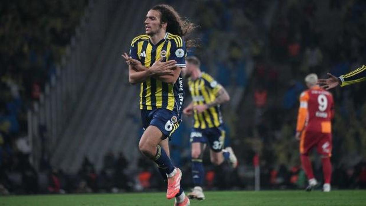 İlk maç, ilk derbi, ilk gol... Yeni transfer kupayı getirdi