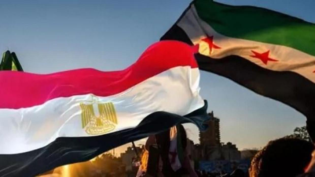 İmzalar atıldı! Suriye ve Mısır'dan doğal gaz ve petrol tedariki anlaşması