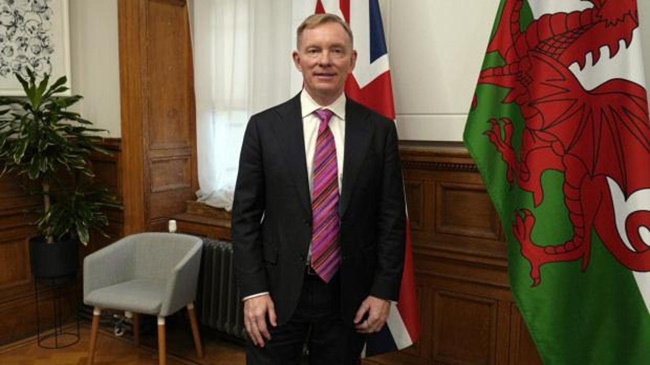 İngiltere ile Türkiye arasındaki ticaret hacminin ikiye katlanması hedefleniyor