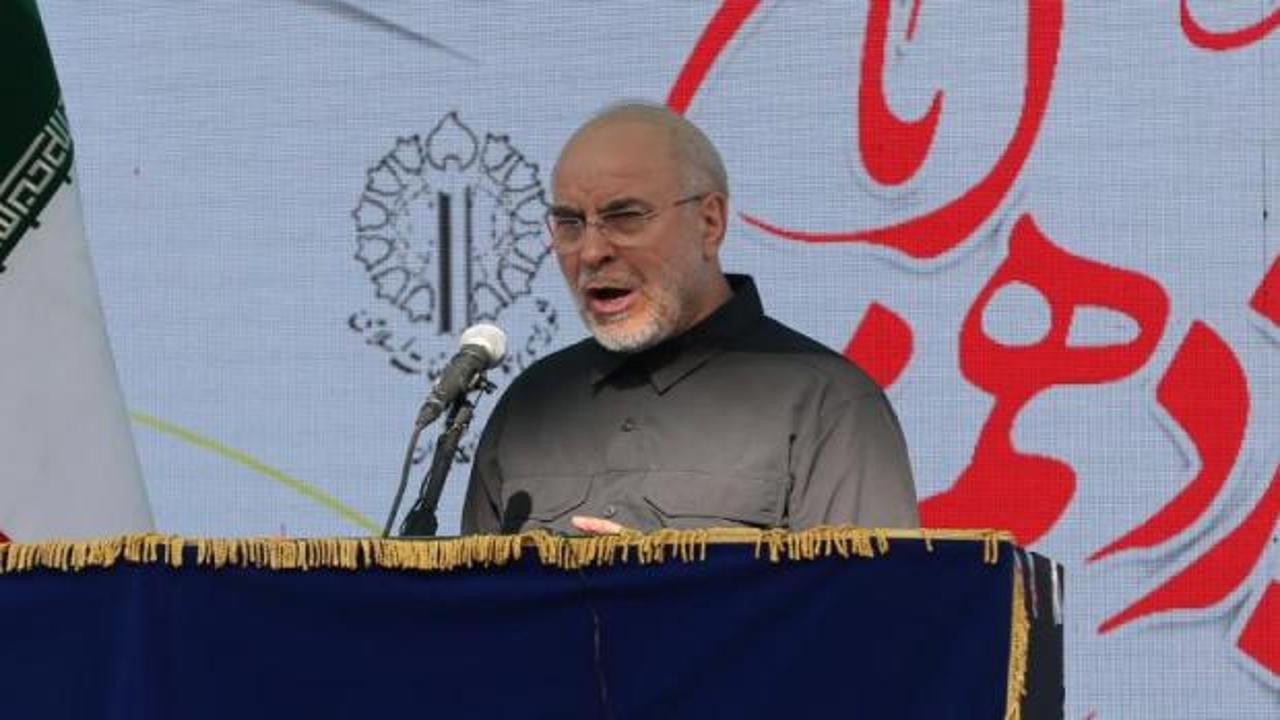 İran Meclis Başkanı Kalibaf'tan ABD'ye uyarı: Saldırı olursa üsler meşru hedefimizdir