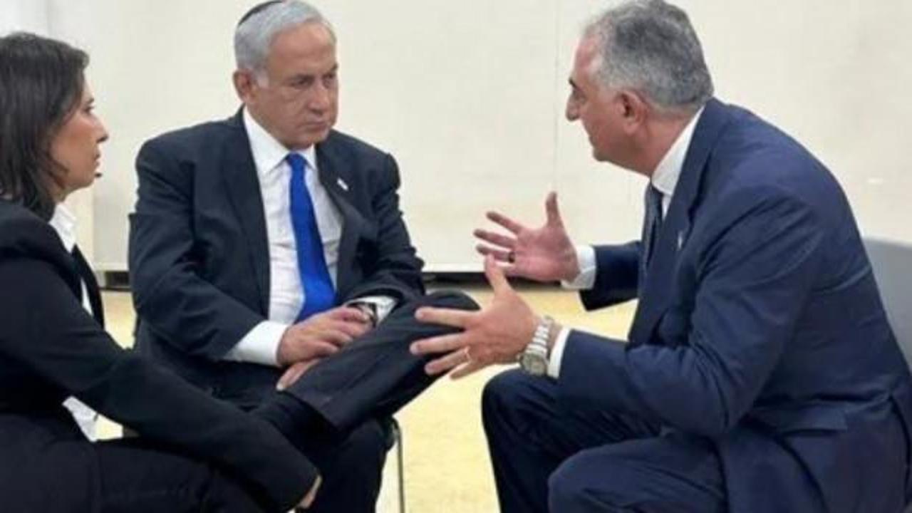 İran'da protestolar yayılıyor: Rıza Pehlevi'den halka ayaklanma çağrısı