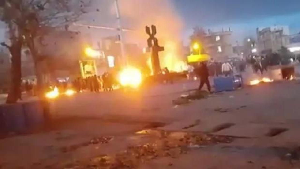 İran'da son durum! 36 &ouml;l&uuml;, binden fazla yaralı