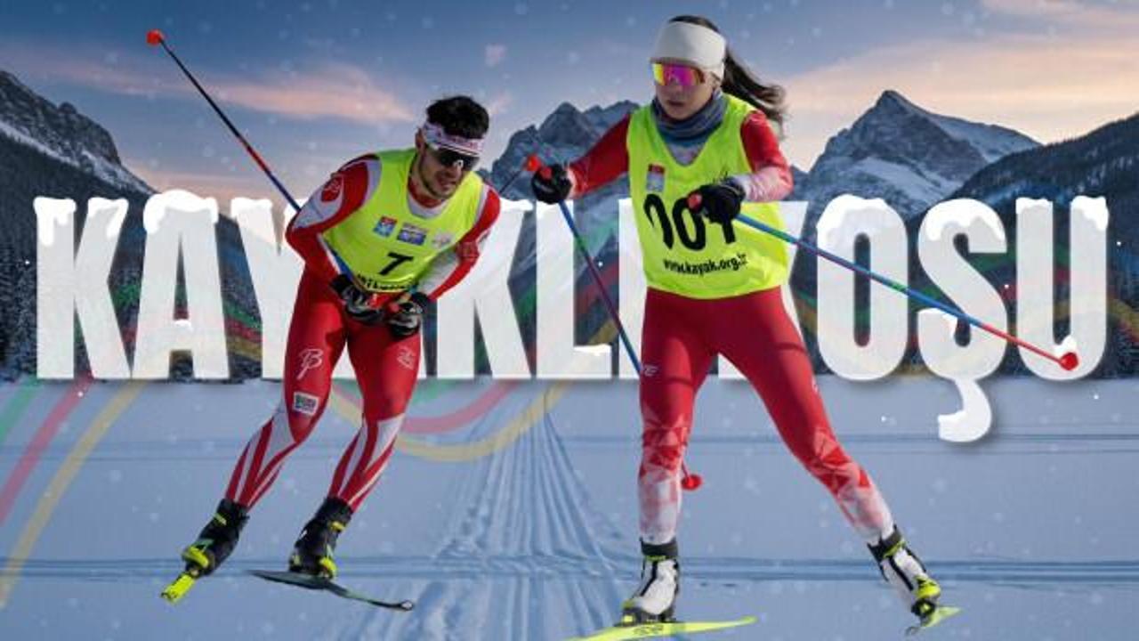 İrem Dursun ve Abdullah Yılmaz, Türkiye'yi Kış Olimpiyatları'nda temsil edecek