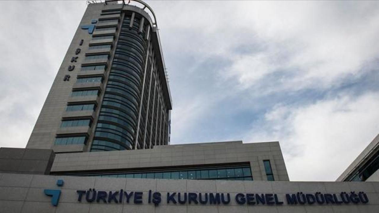 İŞKUR geçen yıl 1 milyon 479 bin işe yerleştirmeye aracılık etti