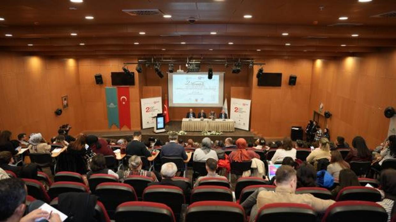 İstanbul Eğitim Araştırmaları Kongresi eğitim dünyasının önde gelenlerini buluşturdu
