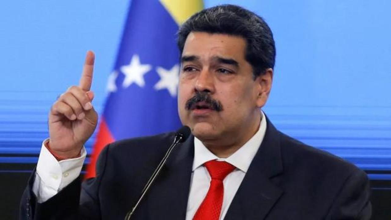 Harekete geçtiler! İsviçre'den Maduro kararı: Tamamı donduruldu