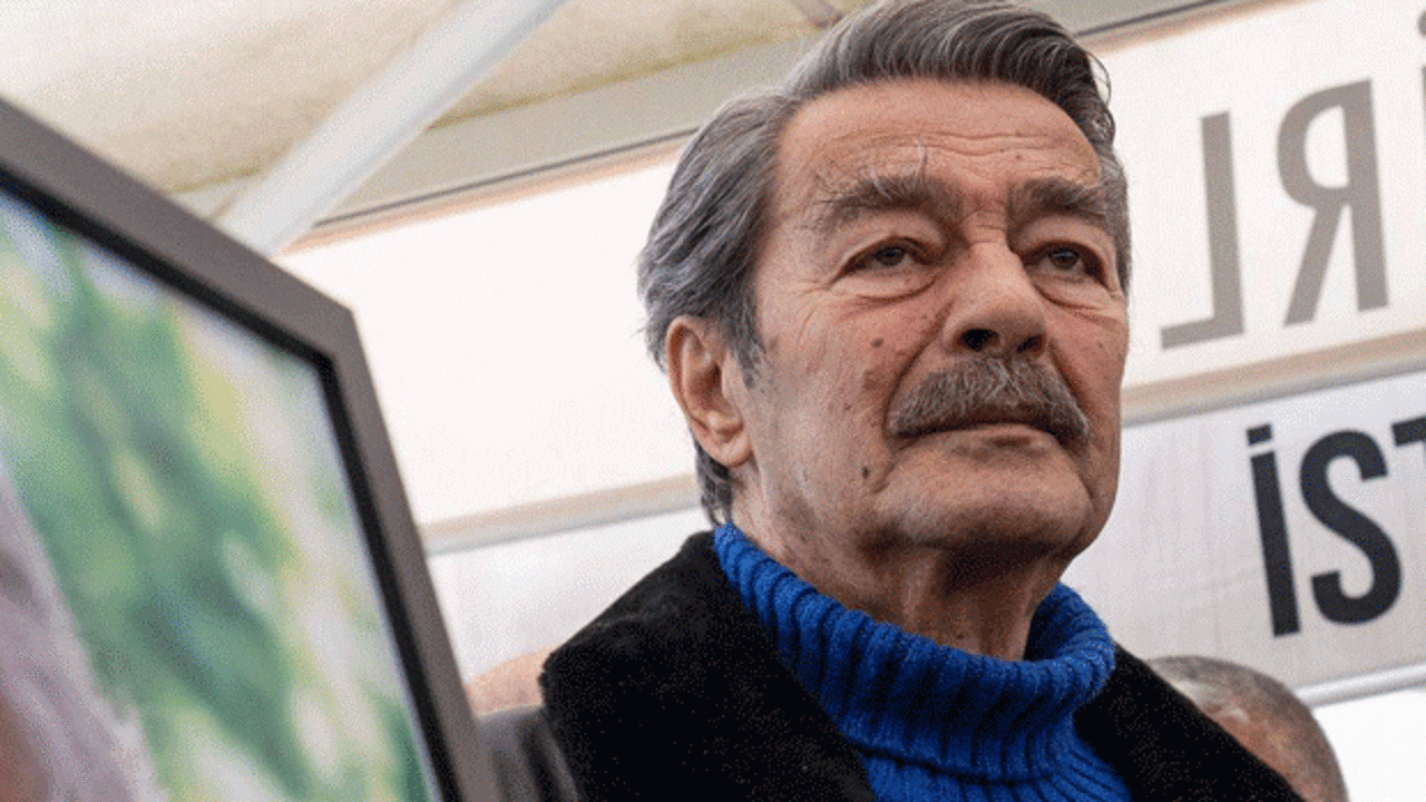 Kadir İnanır 1 buçuk yıl sonra ayağa kalktı! İşte son hali