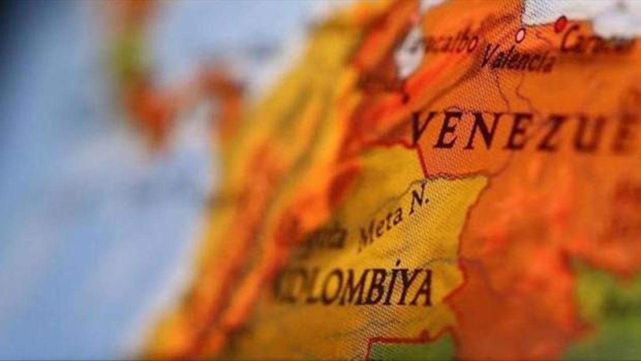 Kolombiya muhtemel ABD saldırısını değerlendirdi: 'Askeri yollarla karşılık vereceğiz'