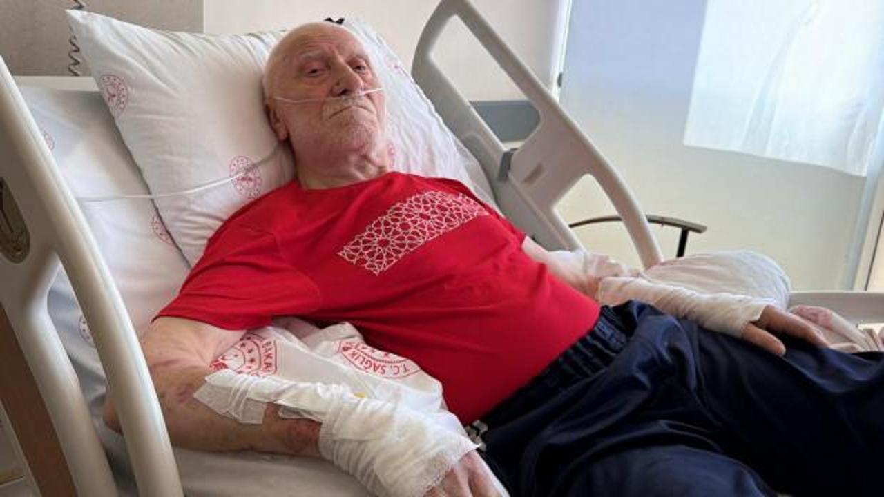 Konya&rsquo;da hasta yakınından şok iddia: Babam yoğun bakımda darp edildi!