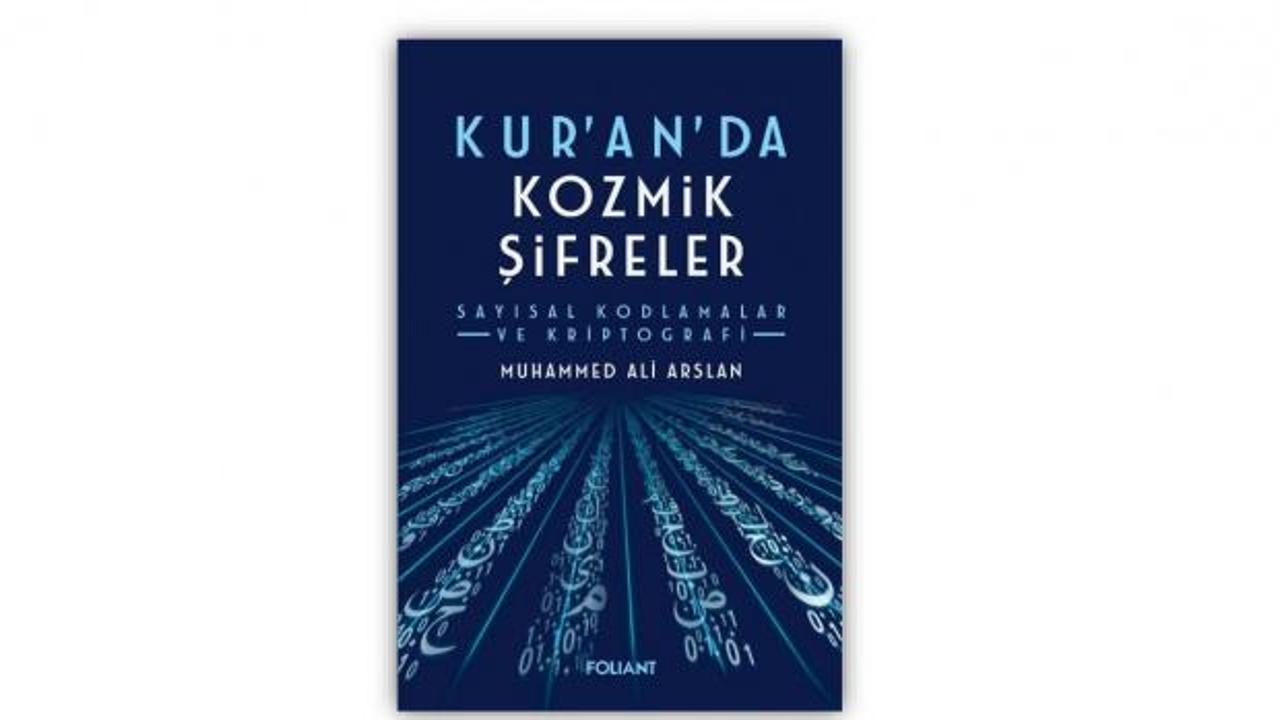 Kur’an’da Kozmik Şifreler kitabı okuyucuyla buluştu