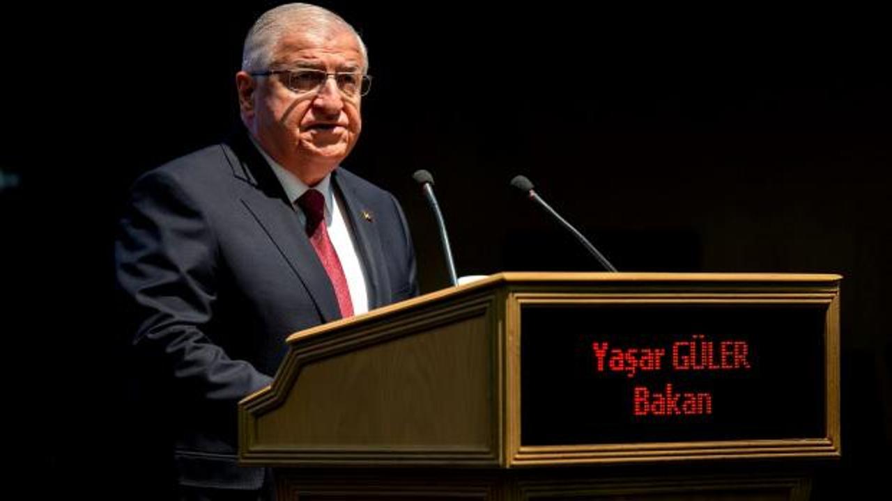 Türkiye'den son dakika Suriye duyurusu! Bakan Güler 'koşulsuz şartsız' deyip ilan etti