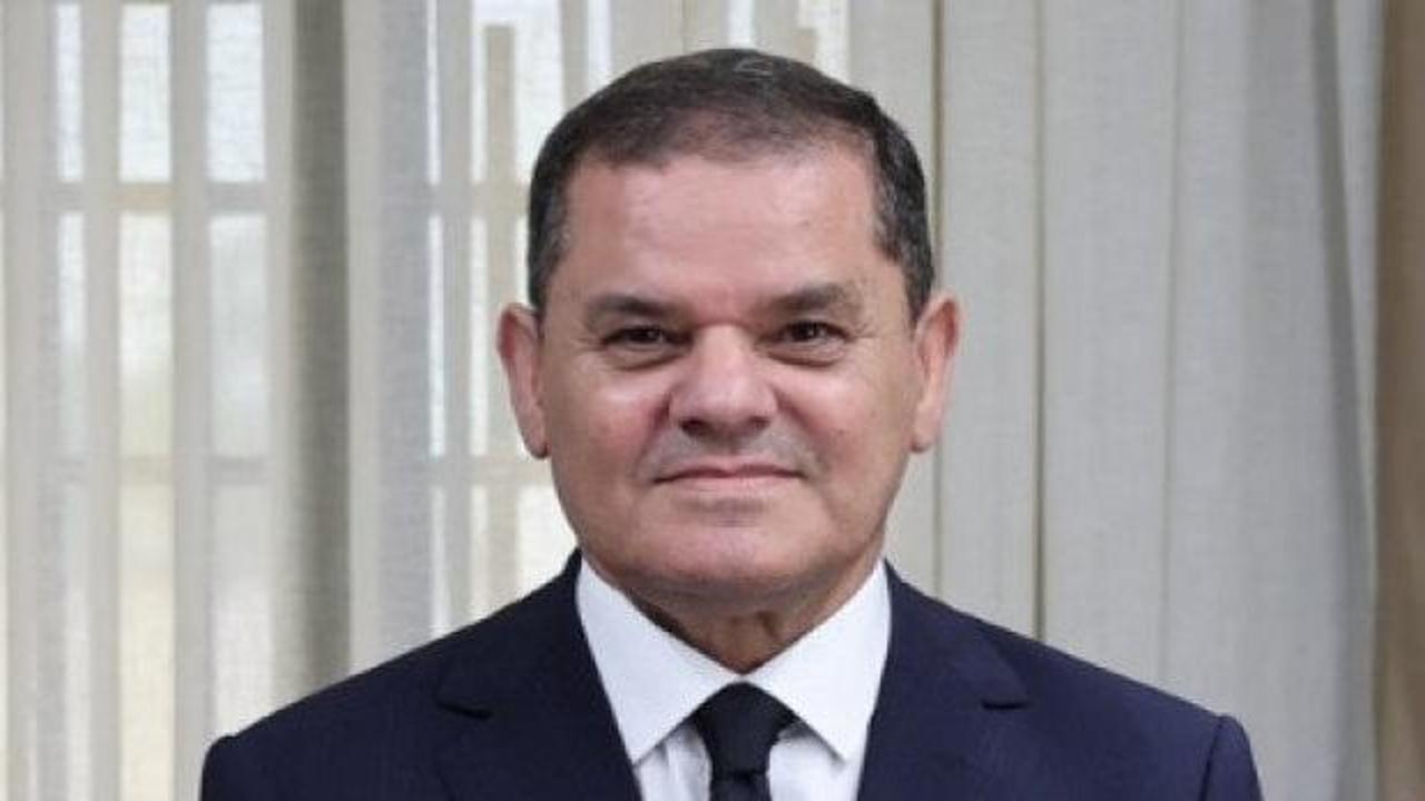 Libya Başbakanı Dibeybe operasyon geçirdi