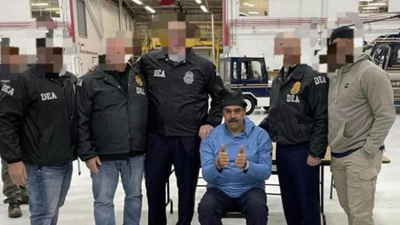 Maduro moda çılgınlığı devam ediyor! Bu sefer yeni modeli saniyeler içinde tükendi