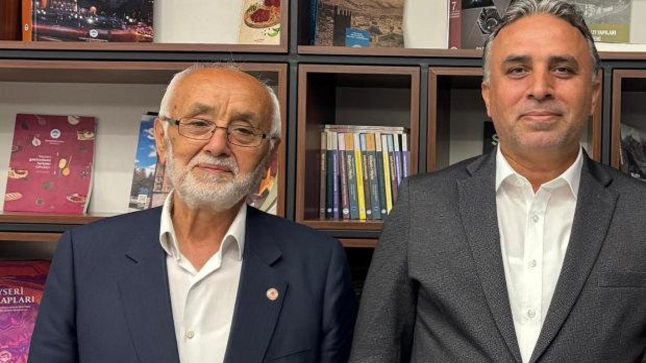 Mahmut Bıyıklı’dan Ahmet Taş İçin Taziye Mesajı