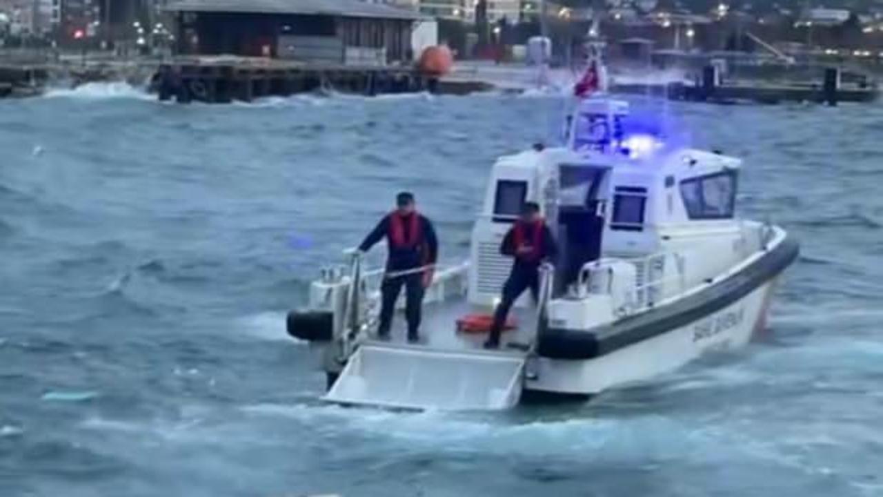 Maltepe'de yüzmek için denize girdi, boğularak hay…