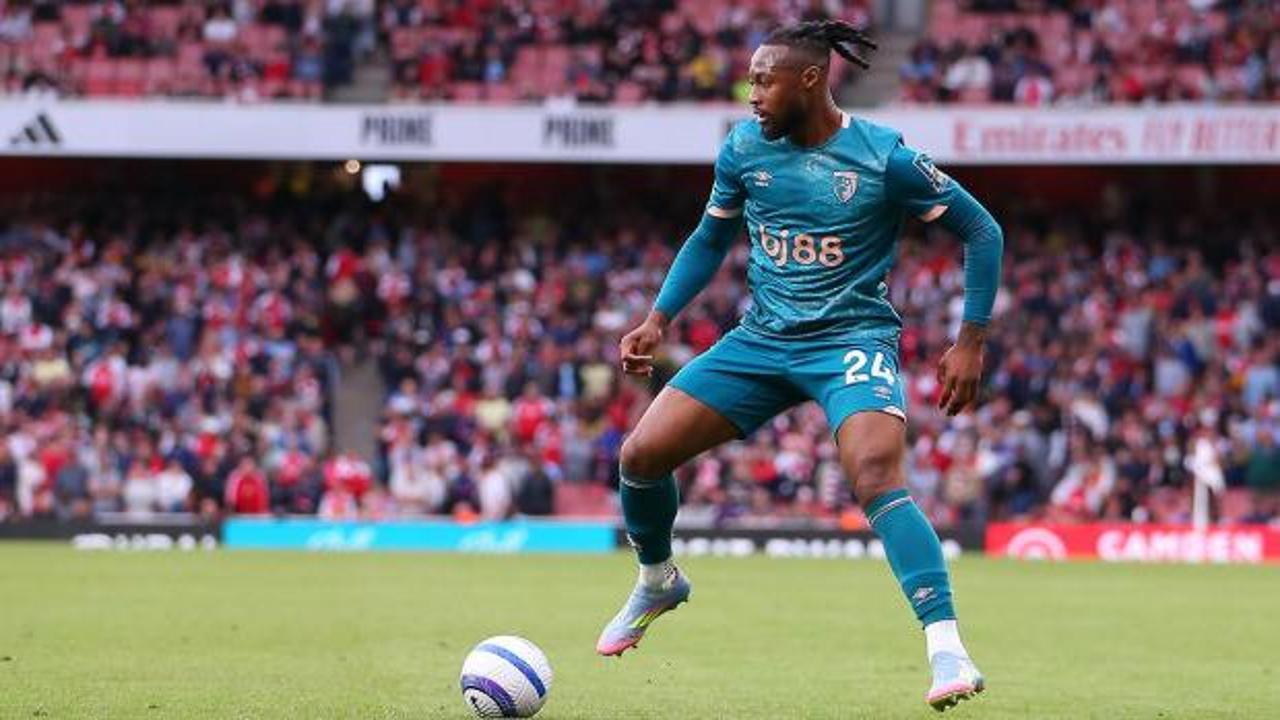 Manchester City 72 milyon Euro bonservisle Semenyo'yu transfer etti