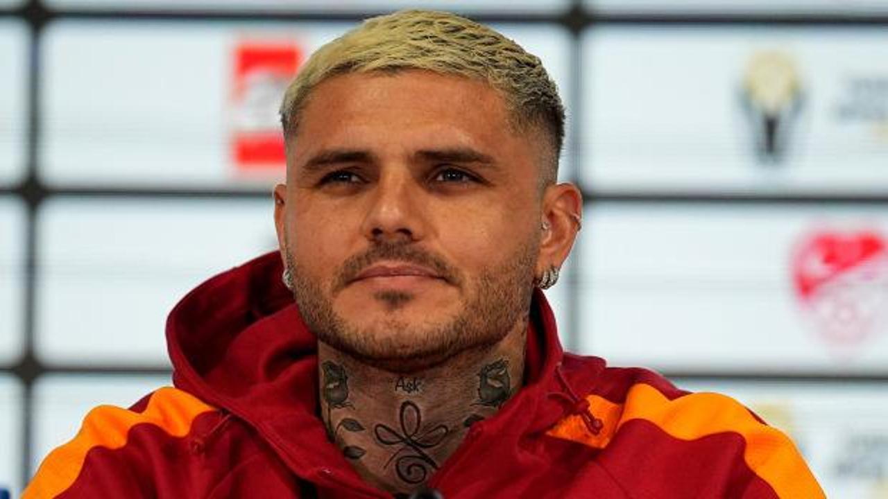 Mauro Icardi: Kazanmak için elimizden gelen her şeyi yapacağız