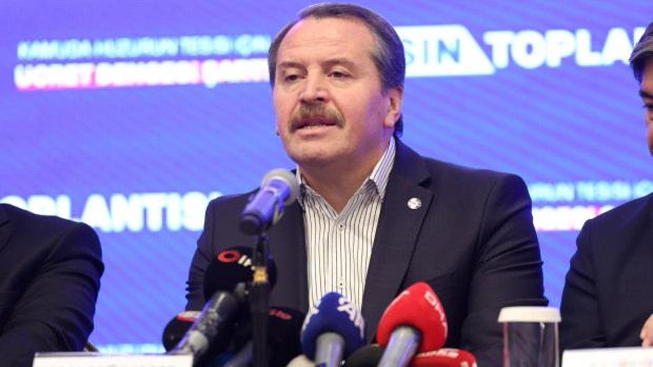 Memur-Sen'den seyyanen zam talebi