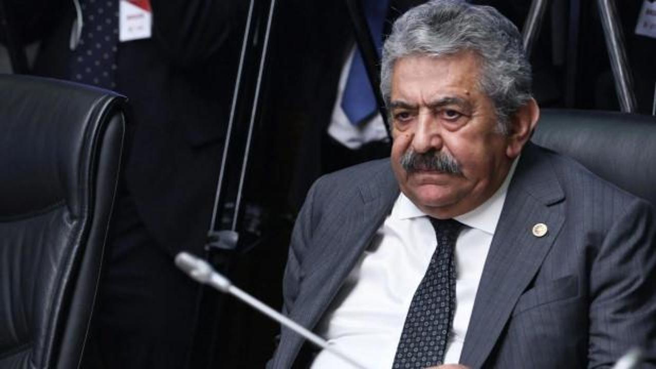 MHP'li Yıldız s&uuml;re verdi: Ter&ouml;rs&uuml;z T&uuml;rkiye ortak raporunu &ccedil;ıkarıyoruz!