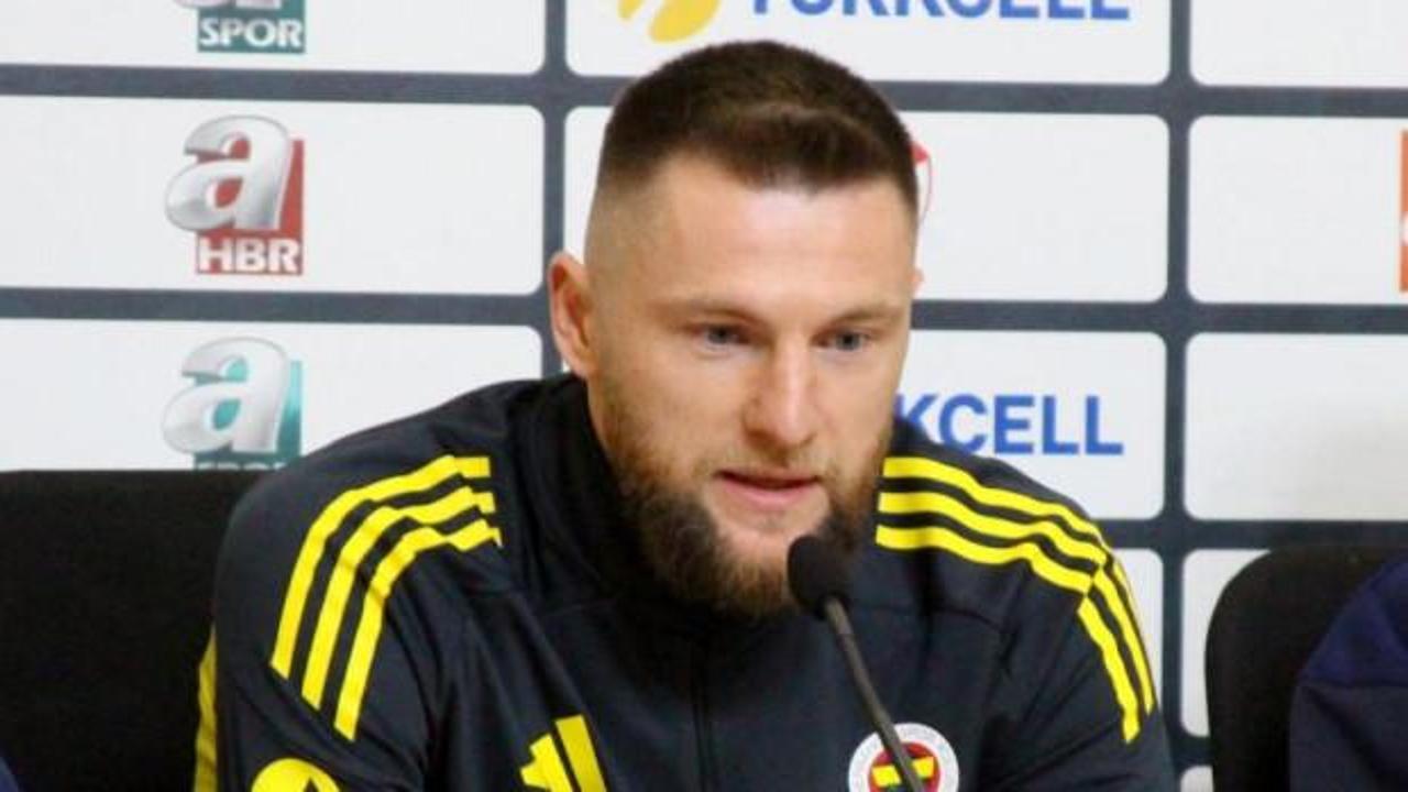 Milan Skriniar: Finalde olmak istiyoruz