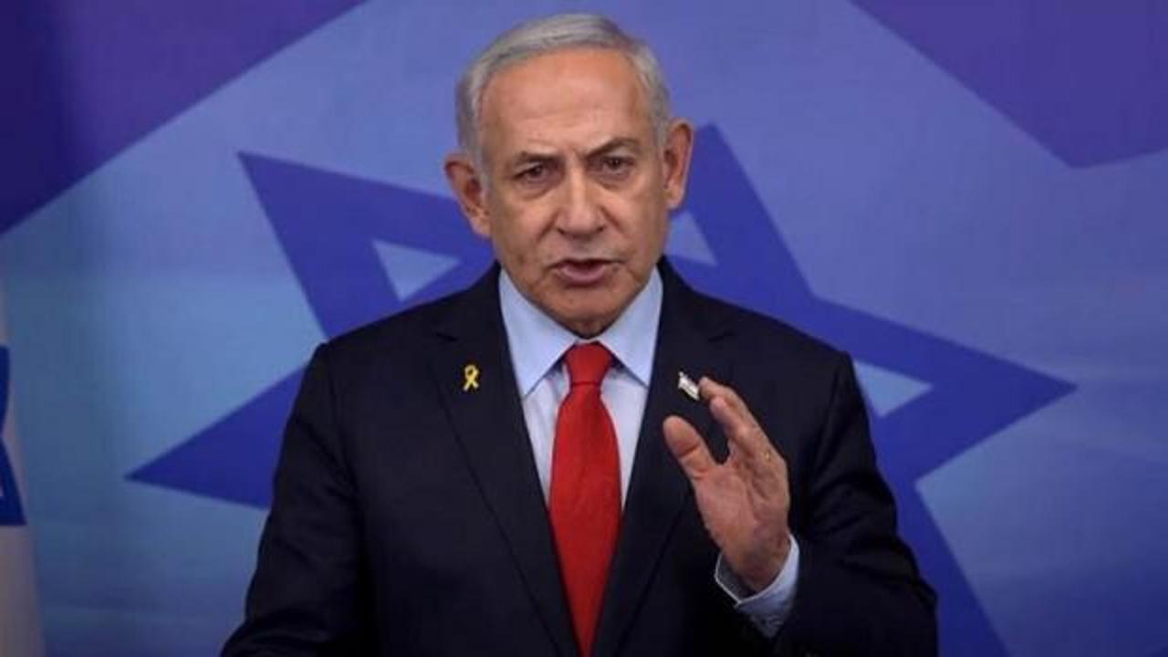 Netanyahu'dan skandal İran açıklaması