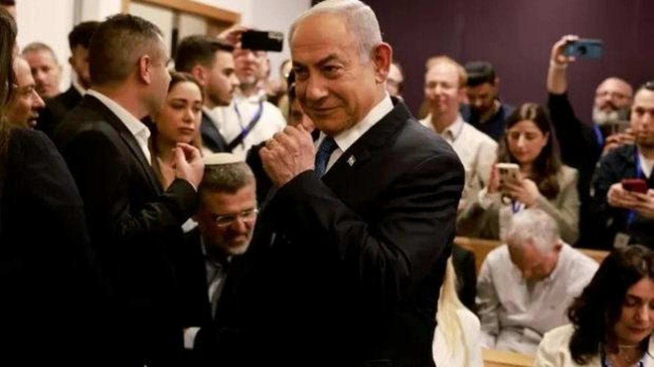Netanyahu'nun davasına bakıyordu! Yargıç Benny Sagi'nin feci sonu...