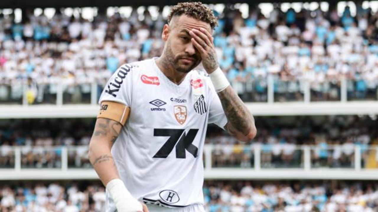 Neymar'dan milli yıldıza büyük övgü! 'Bence dünyadaki en iyisi'