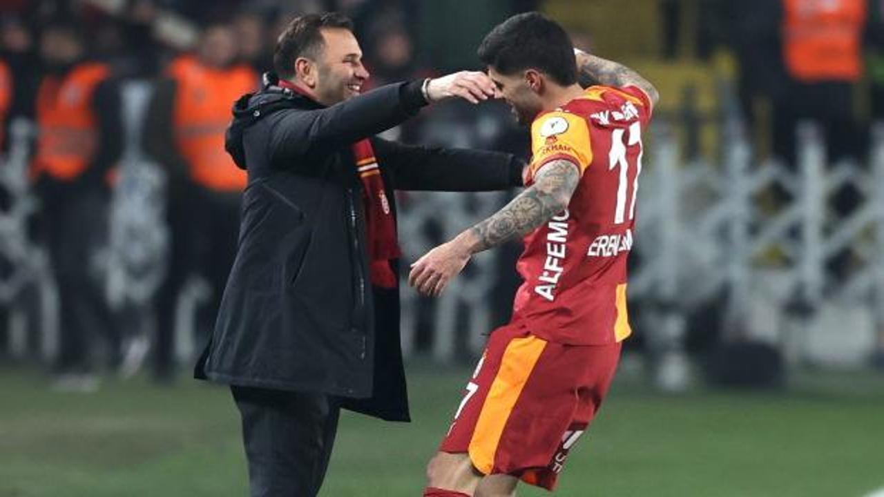 Okan Buruk 4-1 sonrası konuştu! "En çok o gole sevindim"