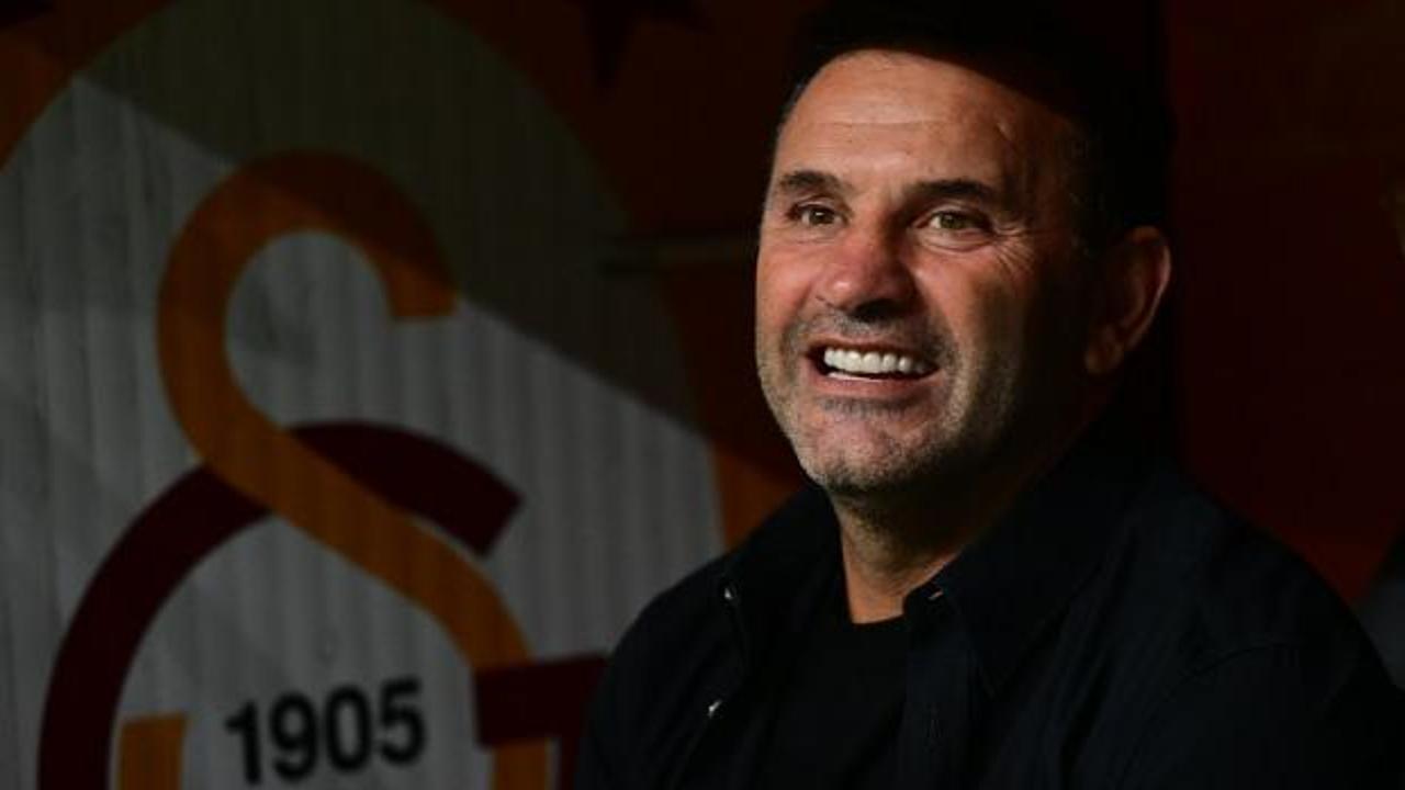 Okan Buruk'tan Süper Kupa finali öncesi iddialı açıklama