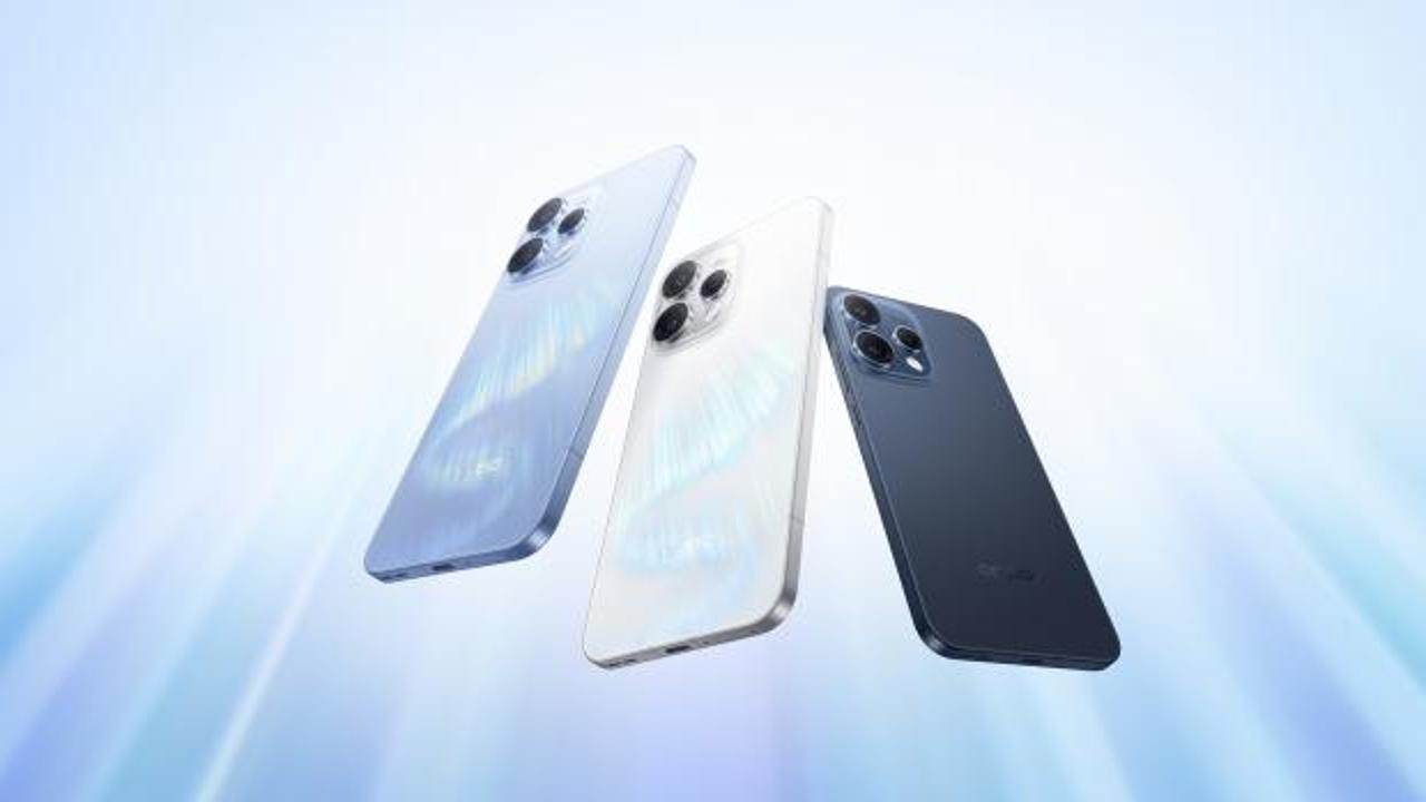 OPPO Reno15 serisi&nbsp;T&uuml;rkiye pazarına &ccedil;ıkıyor!