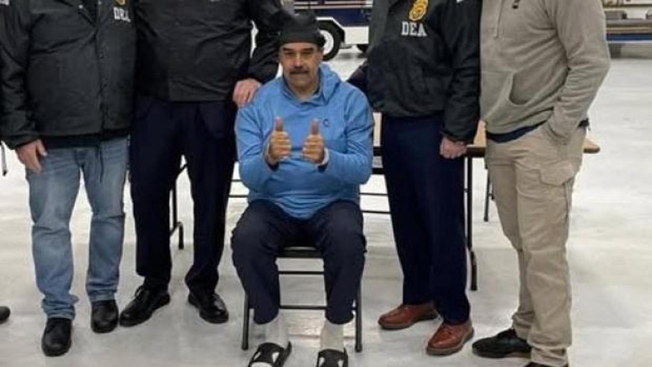 Ortalığı karıştırıcak iddia! İsim verip açıkladı: Maduro'yu teslim ettiğine eminim