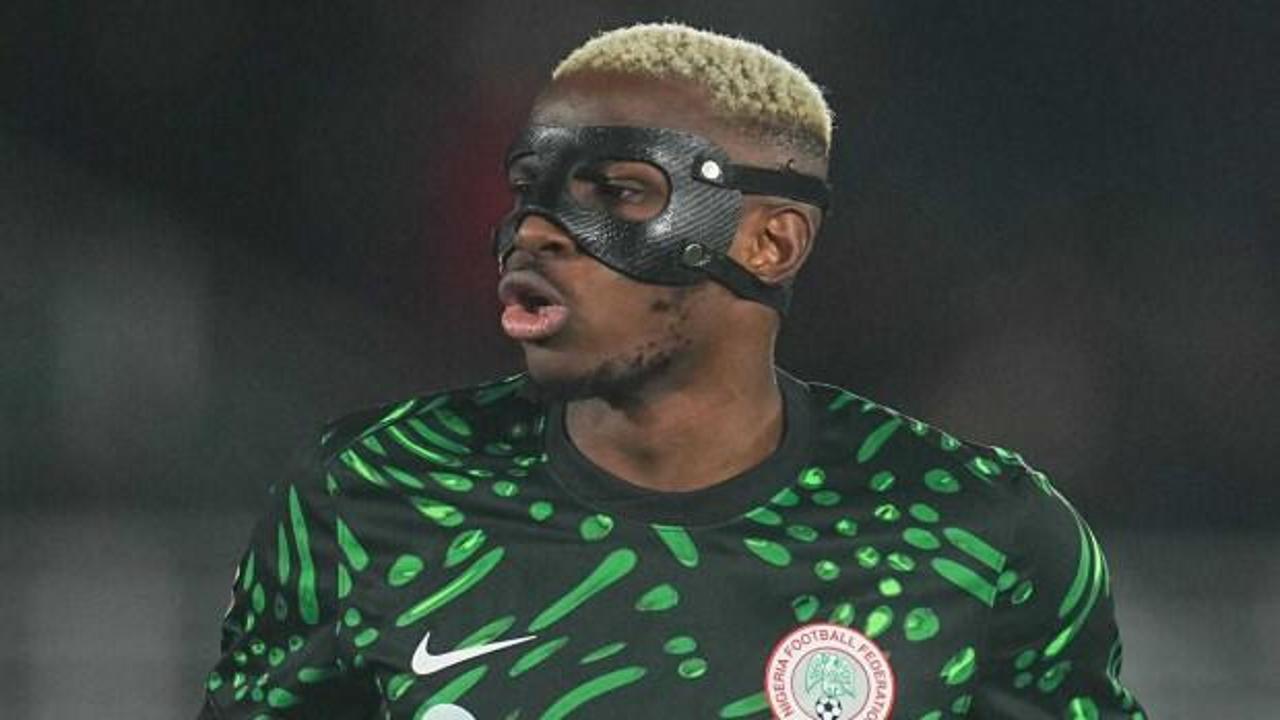 Osimhen'den Galatasaray'a kötü haber: Geri dönüşü belirsiz